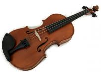 GLIGA VASILE violin 4/4 C.SUGITO バイオリン 弓付 弦 楽器の買取