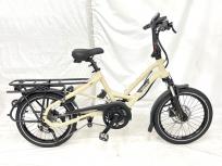 引取限定TERN HSD P9 20インチ 電動アシスト自転車