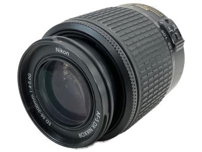 レンズ DX AF-S NIKKOR 55-200mm 1:4-5.6 G ED Nikon