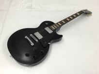 Gibson USA Les Paul Studio Faded 2016 レスポール スタジオ ブラック エレキギター ギブソン ハードケース付属の買取