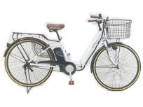 21Technology AO260 電動アシスト自転車 折り畳み式 26型 オールワン 白 楽の買取