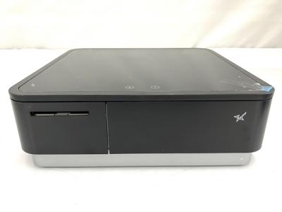 スター精密 POP10 BLK JP mPOPシリーズ A006 レシート プリンター