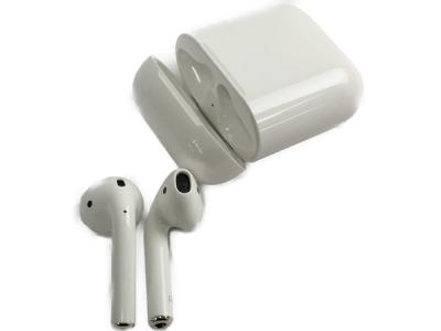 Apple AirPods with Charging Case 第2世代 MV7N2J/A イヤフォン