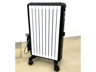DeLonghi MDHU12-BK マルチダイナミックヒーター 暖房器具 デロンギ