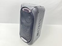 SONY SRS-XB60 Bluetooth ワイヤレス ポータブル スピーカーの買取