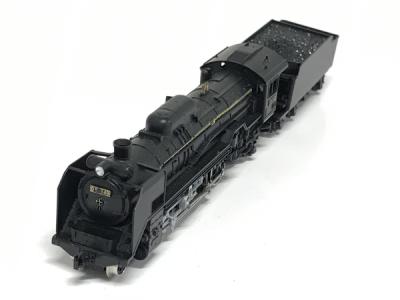KATO 2006-1 D51標準形 KATO 2006-1 D51標準形 KATO 2006-1 D51 標準形 蒸気機関車 鉄道