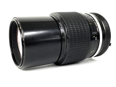 Nikon ニコン NIKKOR 200mm 1:4 カメラ レンズ MF
