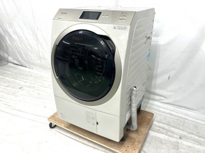 Panasonic NA-VX900BL 左開き 2020年製 ななめ ドラム洗濯乾燥機 家電 ドラム 洗濯機 パナソニック