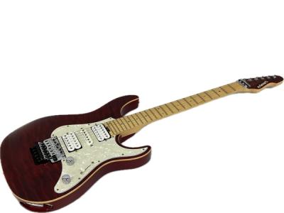 ESP EDWARDS E-SN-150FR エレキギター Edwardsby ESP E-SN-150FR -Black Natural- 2012年製【金利0