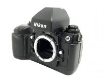Nikon ニコン F4 フィルム カメラ ボディ MF-23 マルチコントロールバック付 機器の買取