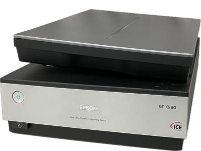 EPSON エプソン GT-X980 A4 フィルム フラット スキャナー