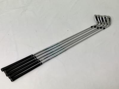 Titleist T200 5本 6-P S NS PRO MODUS3 TOUR105 アイアン セット 左 レフティー ゴルフ