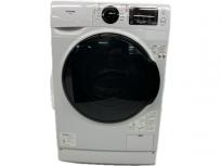 IRIS OHYAMA FL81R-W 2020年製 8kg ドラム式 洗濯機 アイリスオーヤマの買取