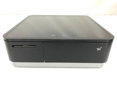 スター精密 POP10 BLK JP mPOPシリーズ A006 レシート プリンター