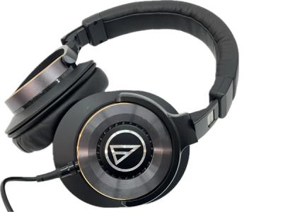 audio-technica ATH-WS1100 ヘッドホン ヘッドフォン 音楽 ブラック オーディオテクニカ