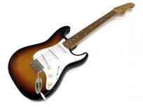 Fender Japan ST-362 ストラトキャスター Oシリアル エレキギター 訳有の買取