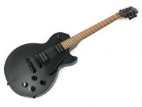 Epiphone Goth Les Paul Studio マット ブラック レスポール エレキギターの買取
