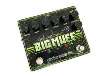 Electro-Harmonix Deluxe Bass Big Muff Pi ベース用 エフェクター エレクトロハーモニックス 音響機材の買取