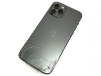 Apple iPhone 12 Pro MGMF3J/A スマートフォン 携帯電話 512GB 6.1インチ 85% グラファイト Docomo SIMロック解除済の買取