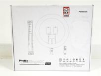 phottix 60c Nuada Ring LED Light スタンド付き リング ライト