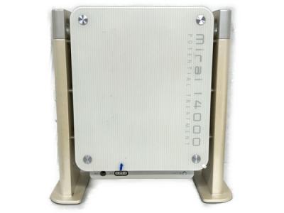 朝日技研工業 mirai 14000 フェニックス 管理医療機器 電位・温熱組合せ 家庭用医療機器 健康 ヘルスケア