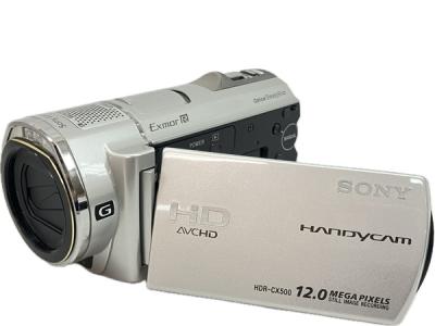 SONY Handycam 12.0メガピクセル ビデオカメラ本体 SONY Handycam 12.0メガピクセル ビデオカメラ本体 SONY Handycam フル