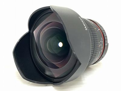 SAMYANG 1:2.8 14mm ED AS IF UMC カメラ レンズ ニコン用