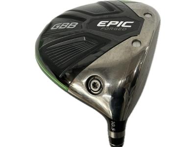 Callaway GBB EPIC FORGED 9.5 ゴルフ クラブ キャロウェイ