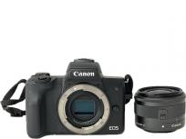 Canon EOS PC2328 EF-S 15-45/3.5-6.3 IS STM レンズセットの買取