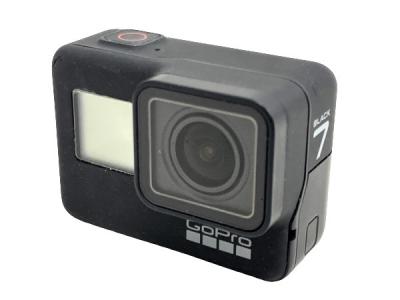 GoPro ゴープロ HERO7 Black CHDHX-701-FW アクションカメラ ウェアラブル