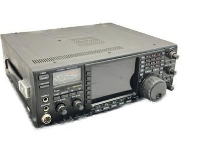 iCOM IC-756PRO2 無線機 トランシーバー HF/50MHz 無線 受信機 アイコム