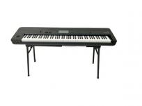KORG KROME-88 88鍵 シンセサイザー ブラック キーボード 電子ピアノ コルグ ペダル 椅子付き 楽器の買取