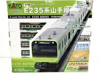 KATO 10-030 Nゲージ スターターセット E235系 山手線 鉄道模型 訳有