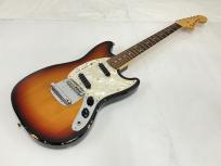 Fender JAPAN MUSTANG ムスタング ベース エメラルドグリーン 97-00年の買取