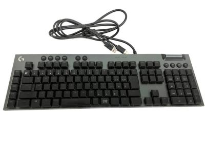 Logicool Y-U0035 G813 LIGHTSYNC RGBメカニカル ゲーミングキーボード
