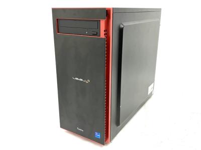 iiyama LEVEL ILeDEi-R059-A117-TASXB デスクトップ パソコン PC i7-11700 32GB SSD 1TB RTX 3070 win11