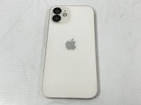 Apple iPhone 12 MGHP3J/A スマートフォン 携帯電話 64GB 6.1インチ 91% ホワイト au KDDI SIMロック解除済の買取