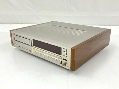 YAMAHA CDX-2000 CDプレーヤー 音響機器 オーディオ