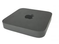 Apple Mac mini 2018 デスクトップパソコン PC i7-8700B 64GB SSD 512GB Venturaの買取