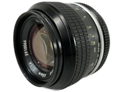 Nikon NIKKOR 50mm 1.4 カメラレンズ カメラ周辺機器