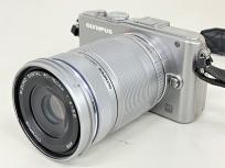 OLYMPUS オリンパス E-PL3 デジタル 一眼 カメラ レンズ キットの買取