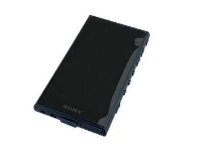 SONY walkman NW-A105 16GB ブルー 音楽プレイヤー ウォークマン