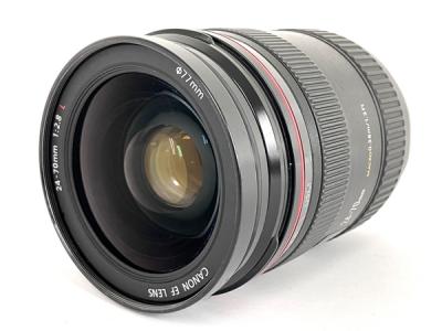 Canon EF 24-70mm F2.8L USM カメラ ズーム レンズ 機器