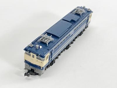 KATO 電気機関車 EF65 1000 3019-1 Nゲージ 鉄道模型