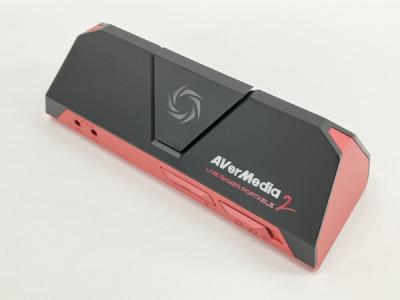 AVerMedia AVT-C878 ライブゲーマー ビデオキャプチャー