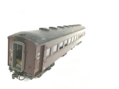 KATO カトー 1-514 オハフ33 茶  鉄道模型 HOゲージ