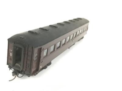 KATO カトー 1-514 オハフ33 茶  鉄道模型 HOゲージ