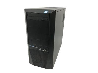 Thirdwave GALLERIA ZG デスクトップ PC Intel Core i9-9900K CPU 3.60GHz 16GB SSD1.0TB/HDD1.0TB Win10 Home 64bit