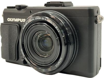 OLYMPUS STYLUS XZ-2 ボディ コンデジ カメラ オリンパス コンパクト デジタル