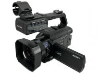 SONY HXR-NX80 NXCAM カムコーダー ハンディ ビデオ カメラ 4K 機器の買取